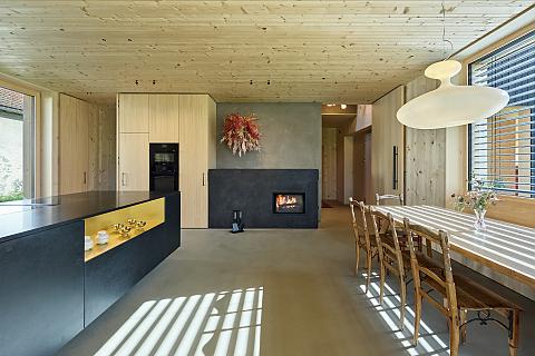 Speicherofen nach Maß